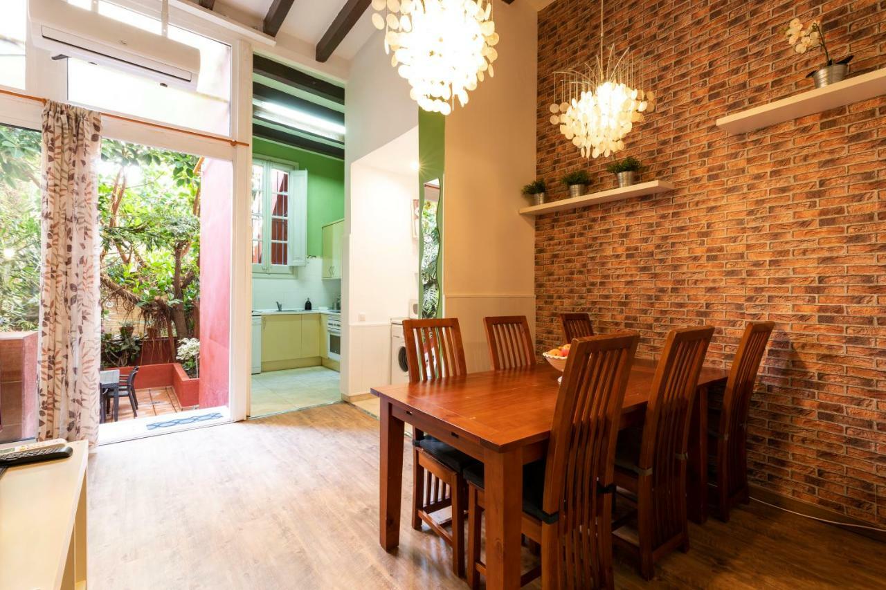 Ab Gracia Apartment Barcelona Bagian luar foto