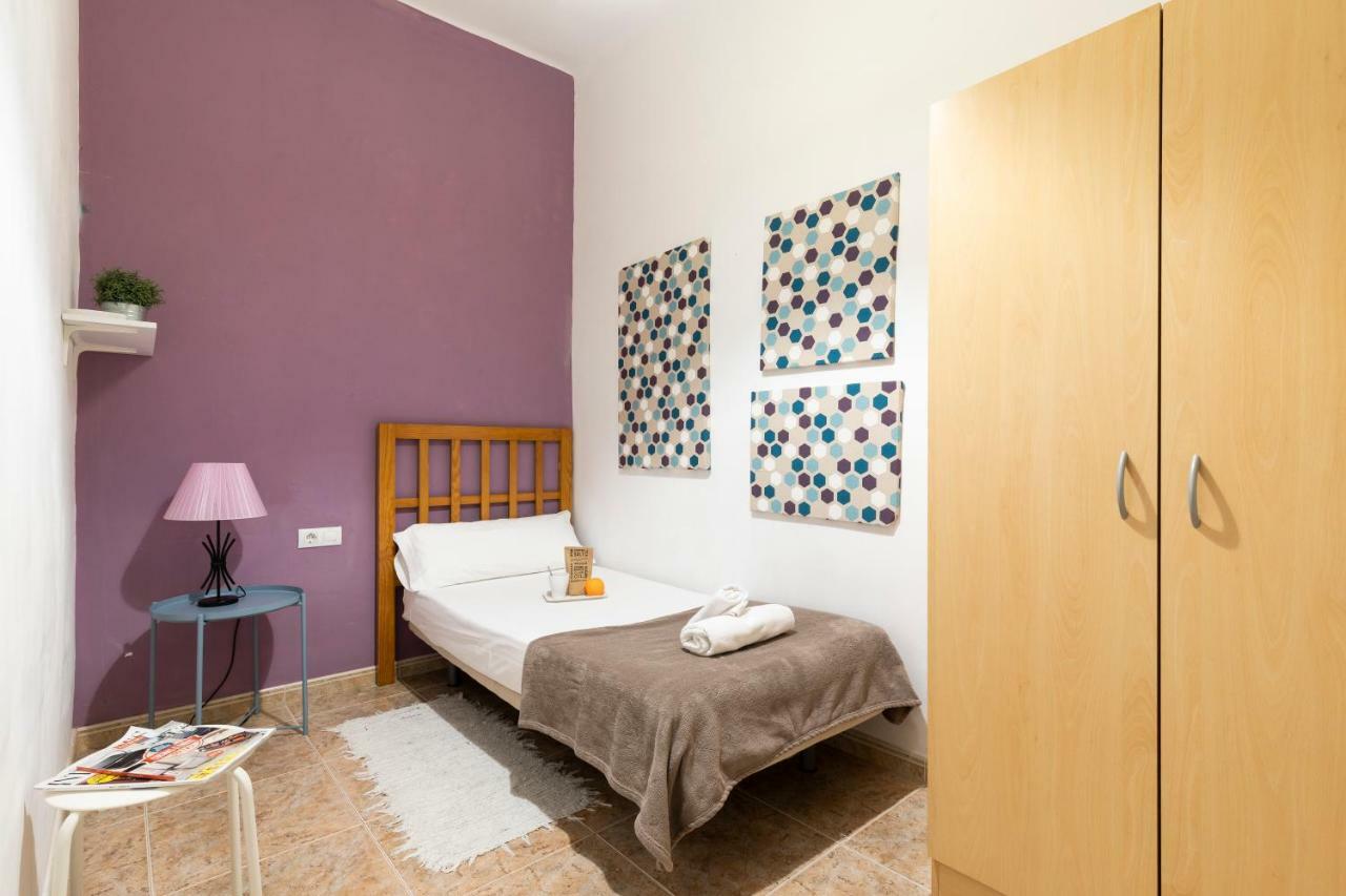 Ab Gracia Apartment Barcelona Bagian luar foto