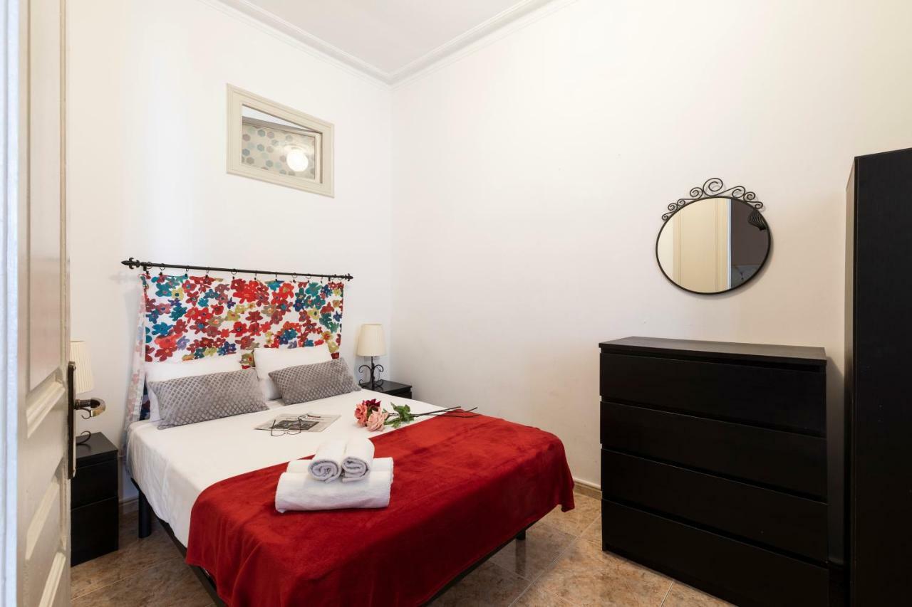 Ab Gracia Apartment Barcelona Bagian luar foto