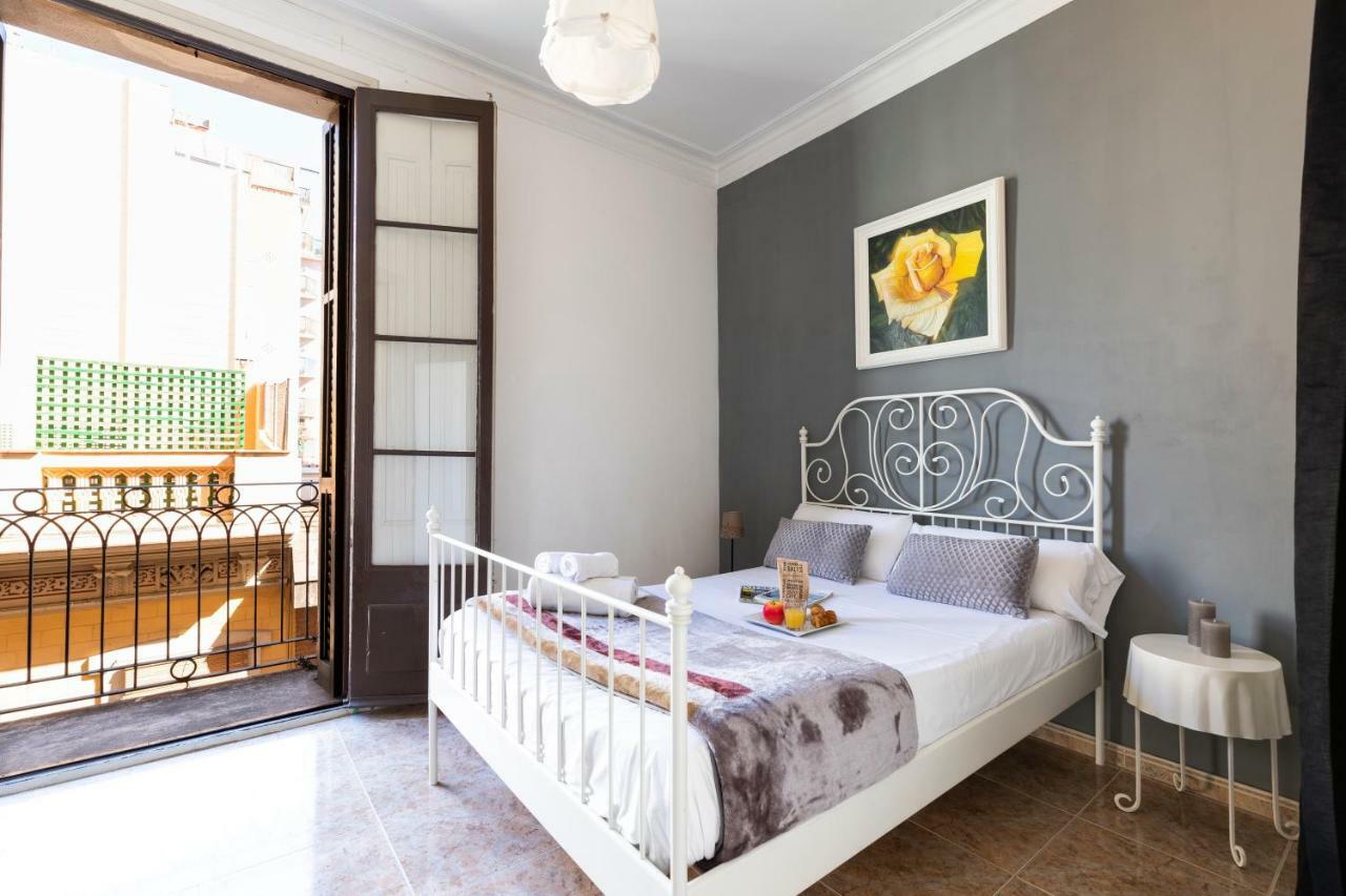 Ab Gracia Apartment Barcelona Bagian luar foto