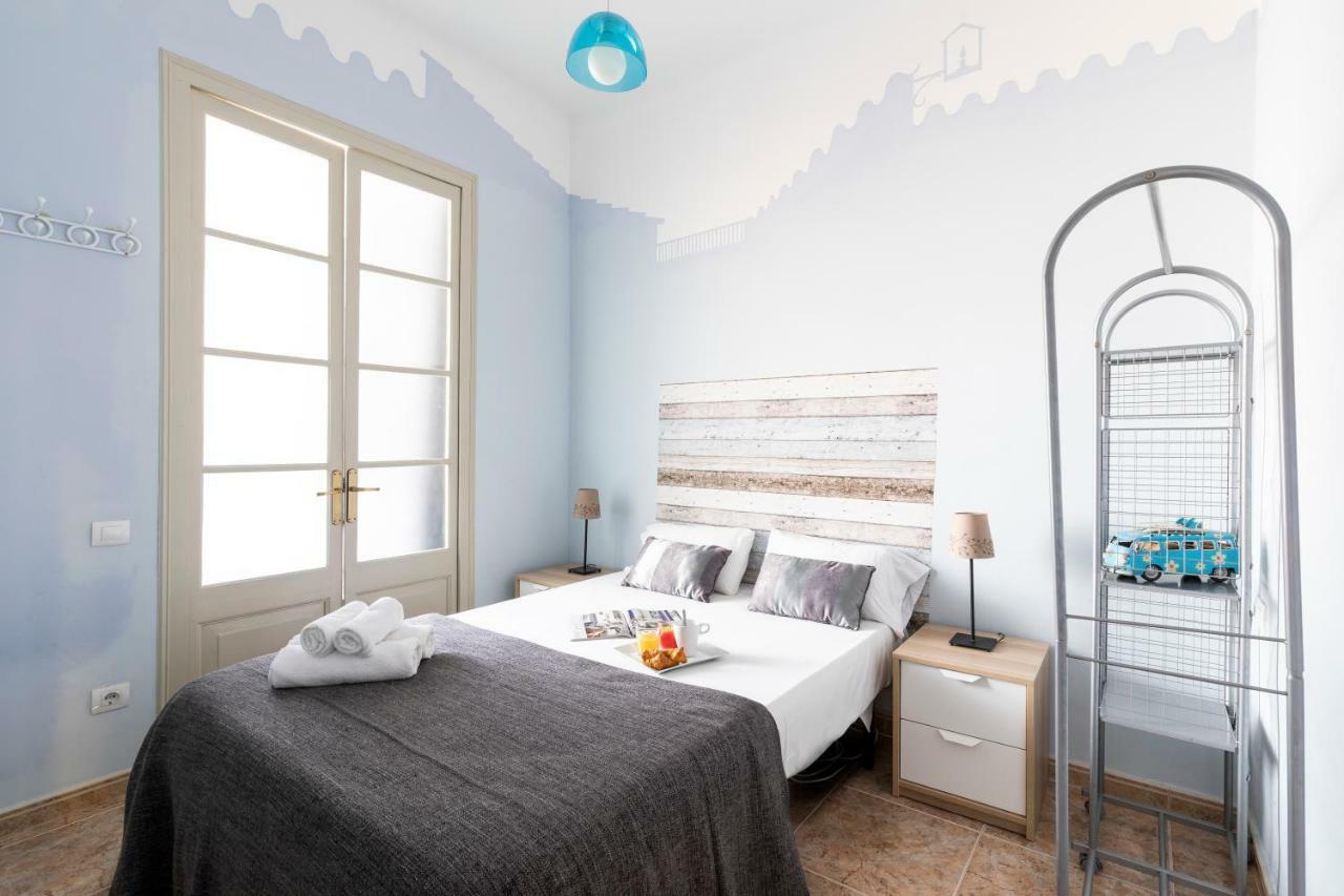 Ab Gracia Apartment Barcelona Bagian luar foto