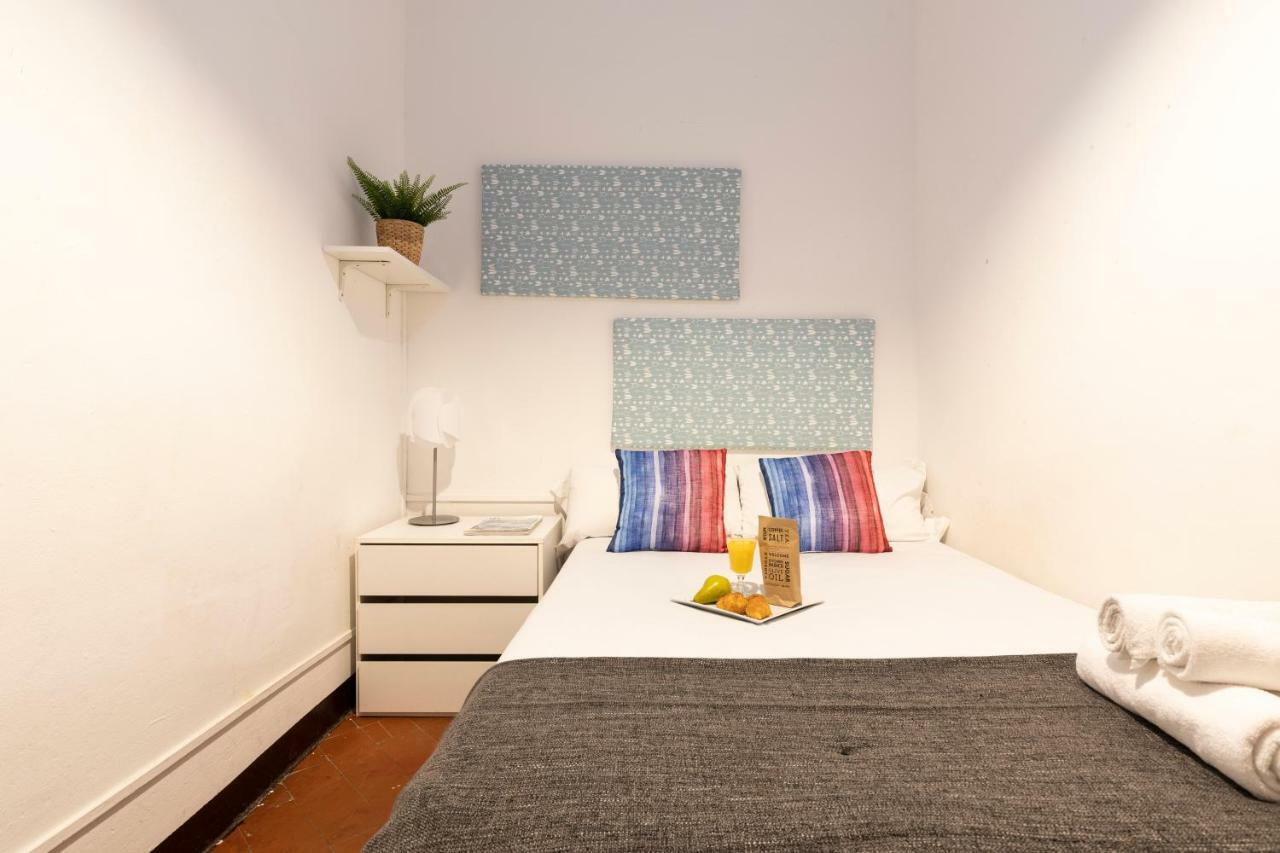Ab Gracia Apartment Barcelona Bagian luar foto