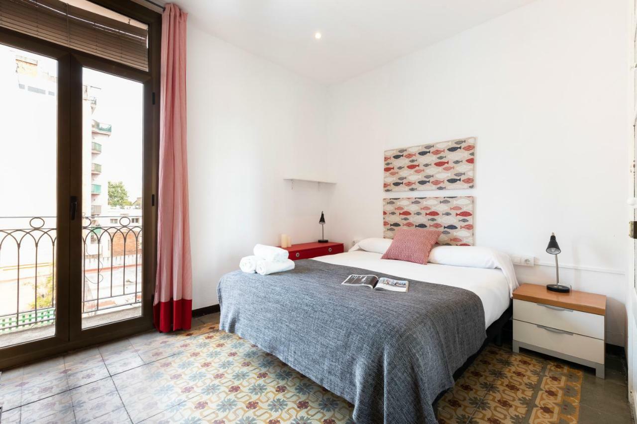 Ab Gracia Apartment Barcelona Bagian luar foto